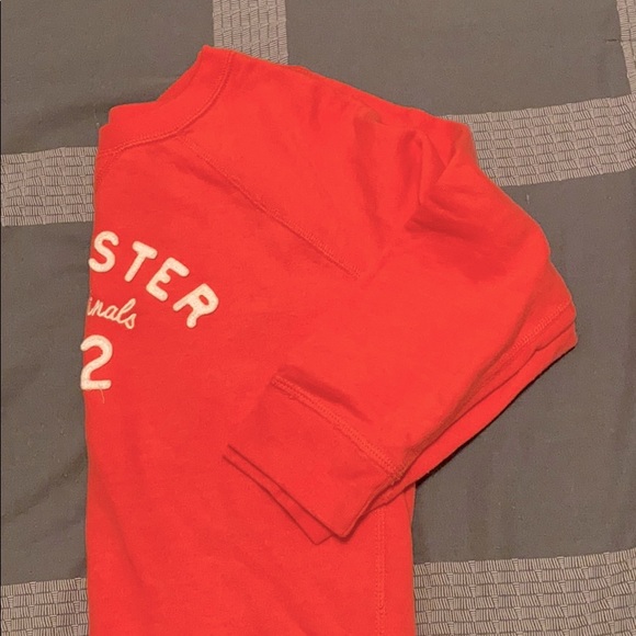 Hollister crew neck sweatshirt - Picture 1 of 2